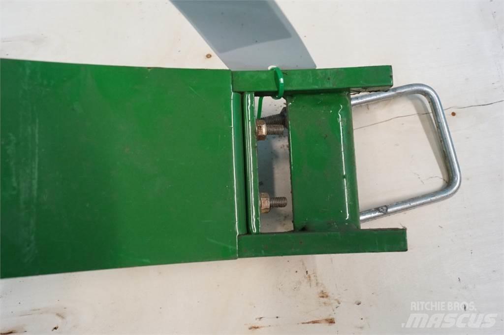 John Deere S690 聯合收穫機配件