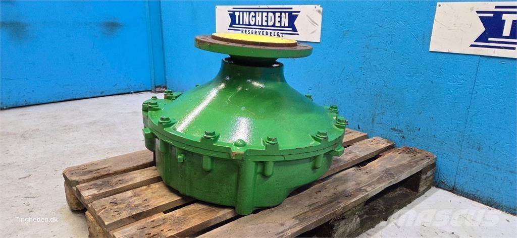 John Deere S690 聯合收穫機配件