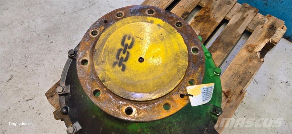 John Deere S690 聯合收穫機配件