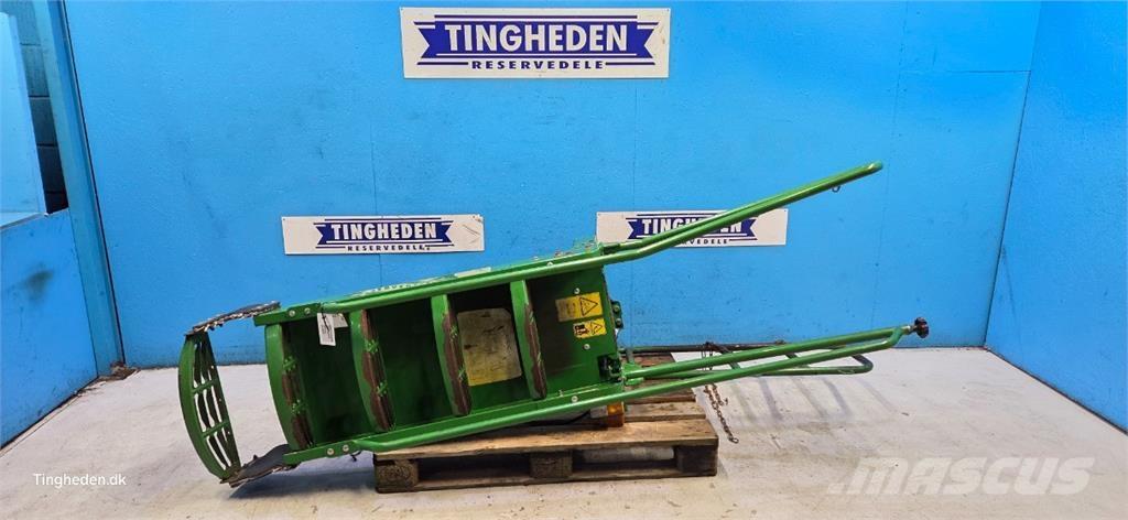 John Deere S690 其他農業機械