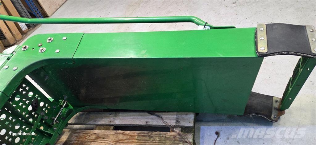 John Deere S690 其他農業機械
