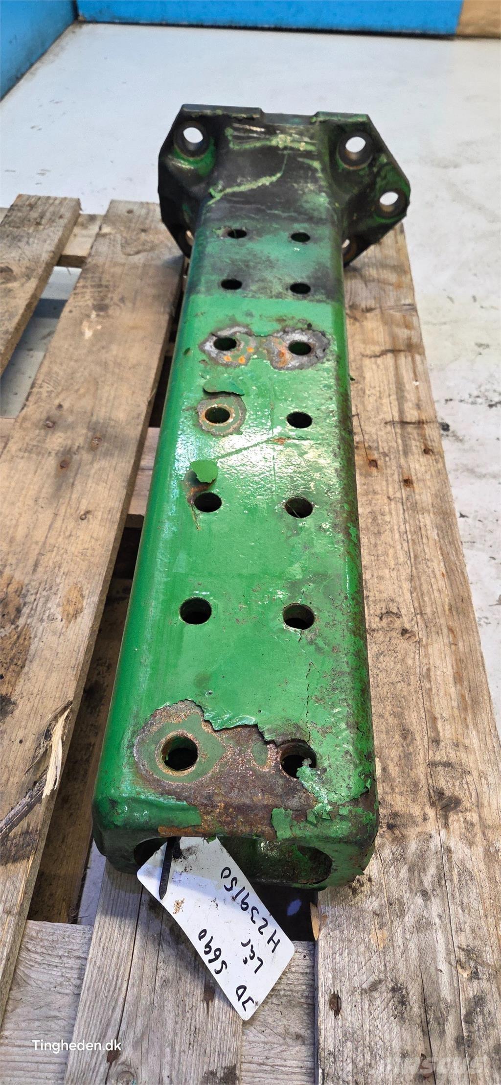 John Deere S690 聯合收穫機配件