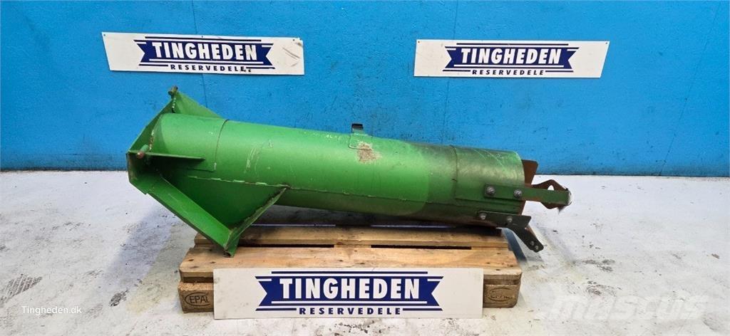 John Deere S690 聯合收穫機配件