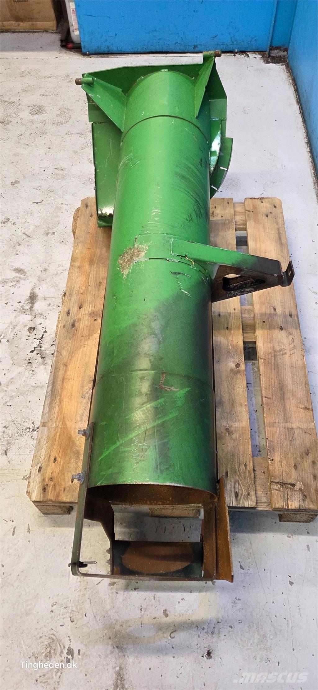 John Deere S690 聯合收穫機配件
