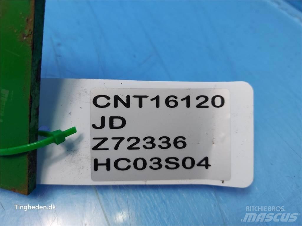 John Deere T660 聯合收穫機配件
