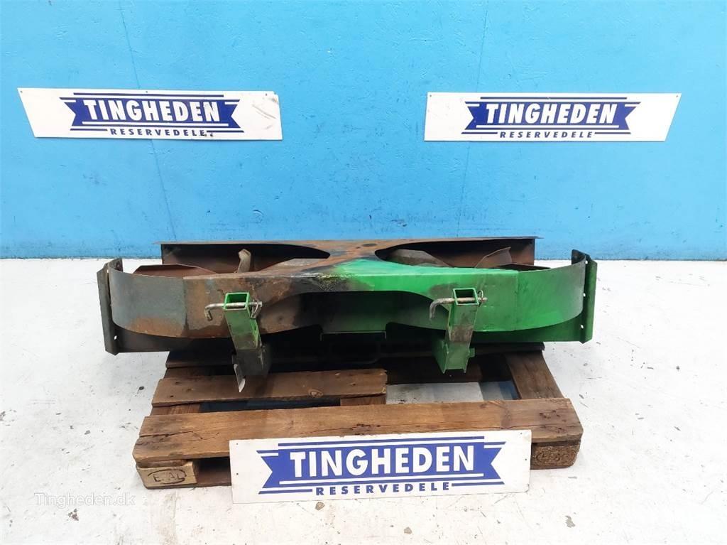John Deere T660i 聯合收穫機配件