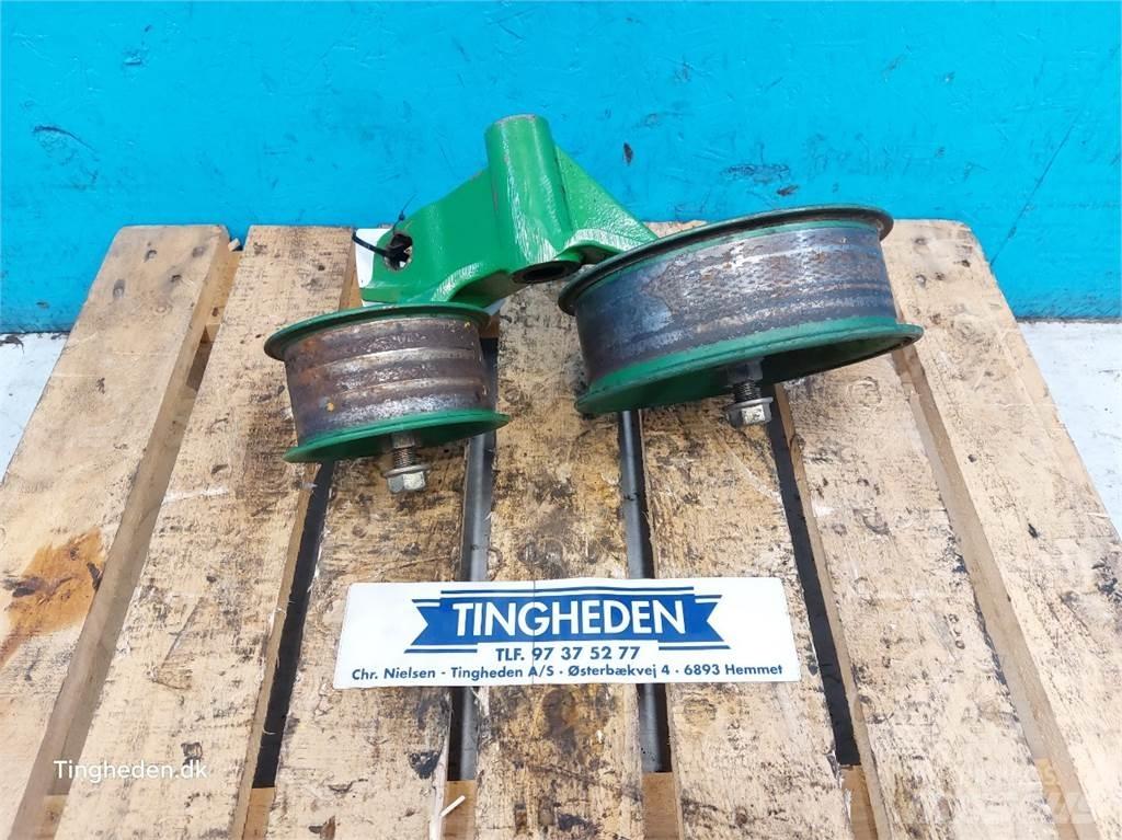 John Deere T660i 其他農業機械