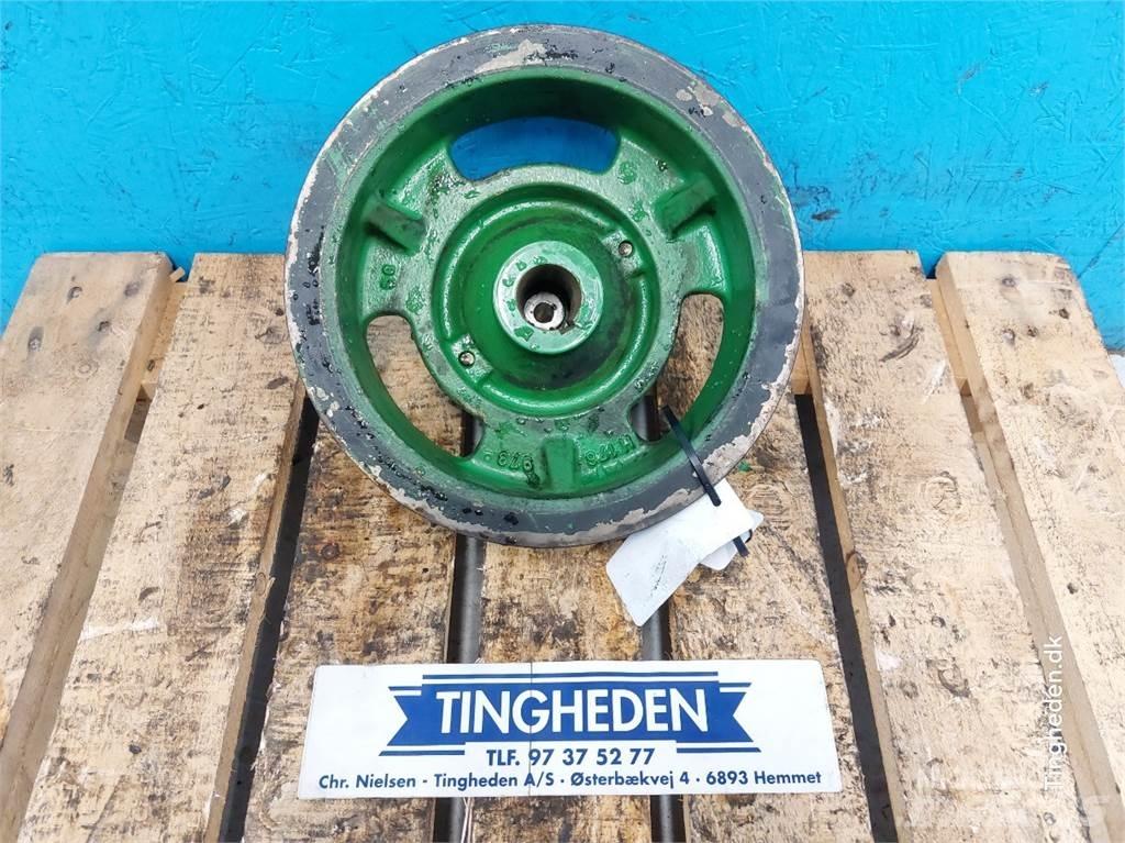 John Deere T660i 其他農業機械