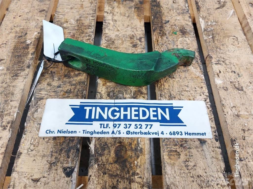 John Deere T660i 聯合收穫機配件