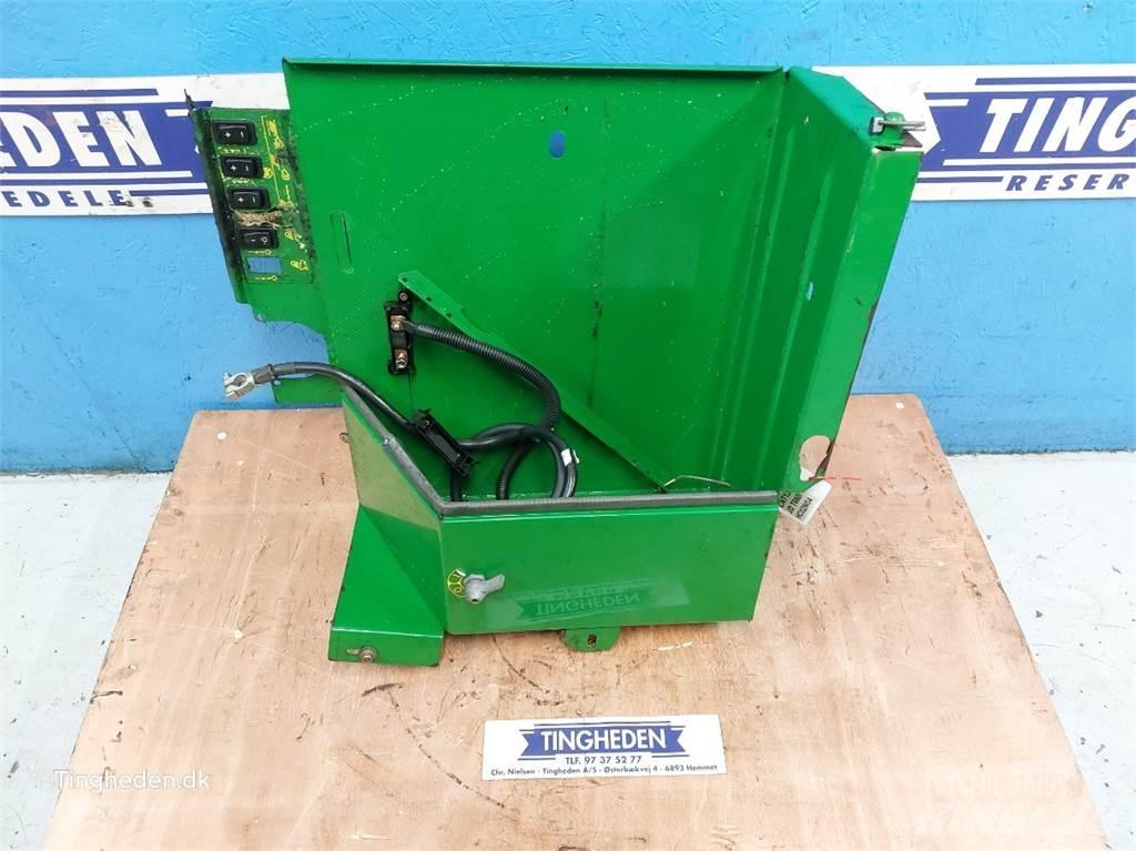 John Deere T660i 其他農業機械