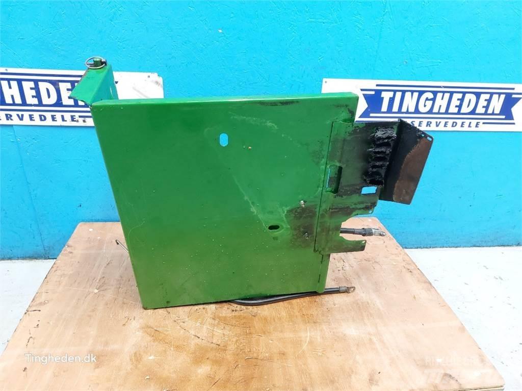 John Deere T660i 其他農業機械