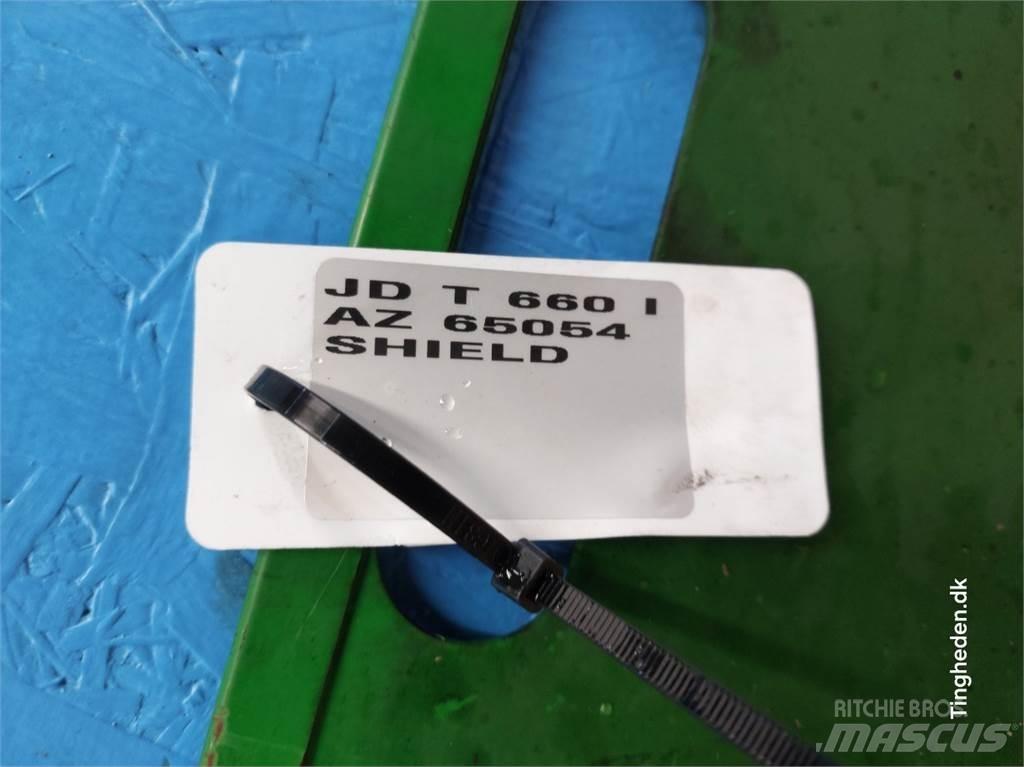 John Deere T660i 其他農業機械