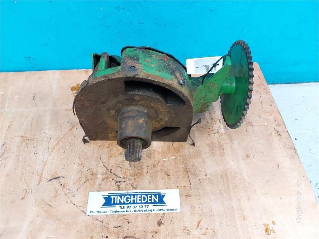 John Deere T660i 聯合收穫機配件