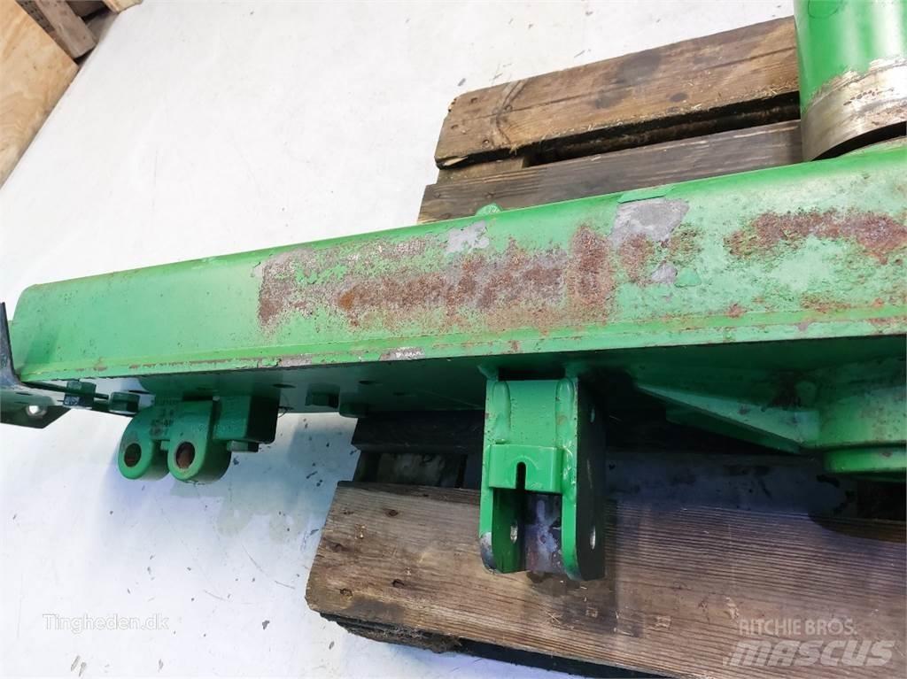 John Deere T660I 聯合收穫機配件