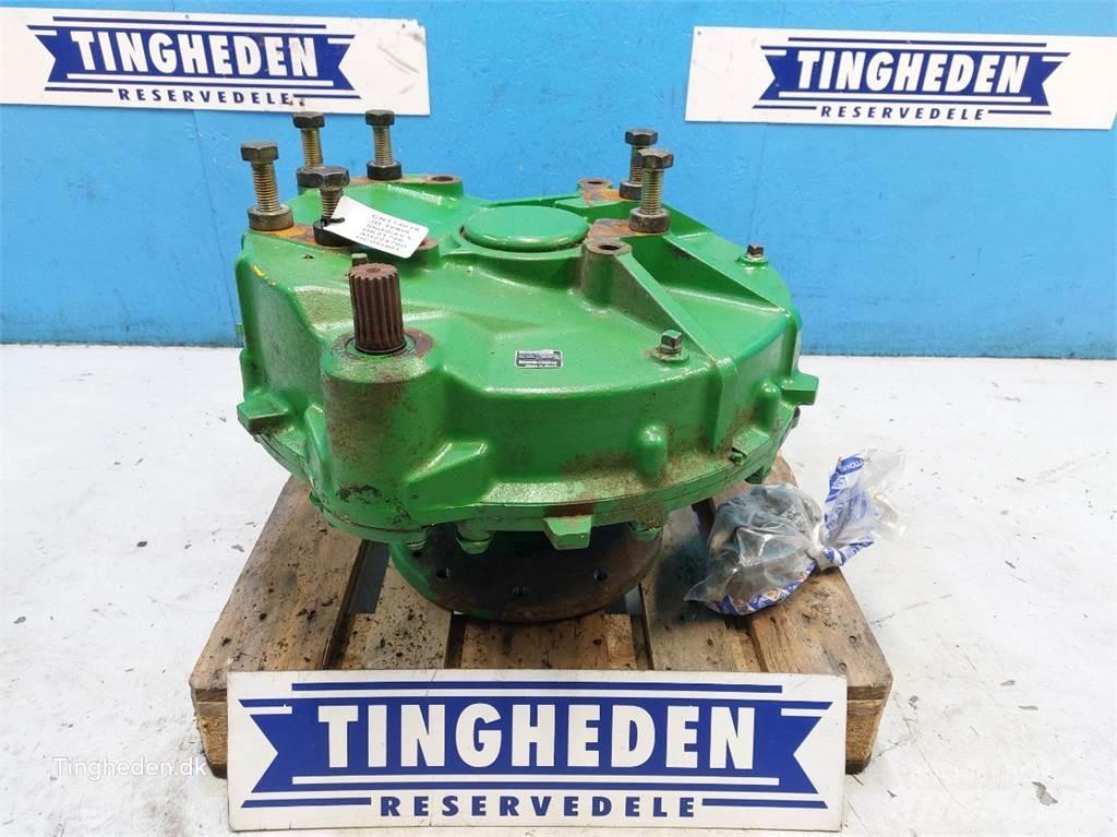 John Deere T660I 聯合收穫機配件