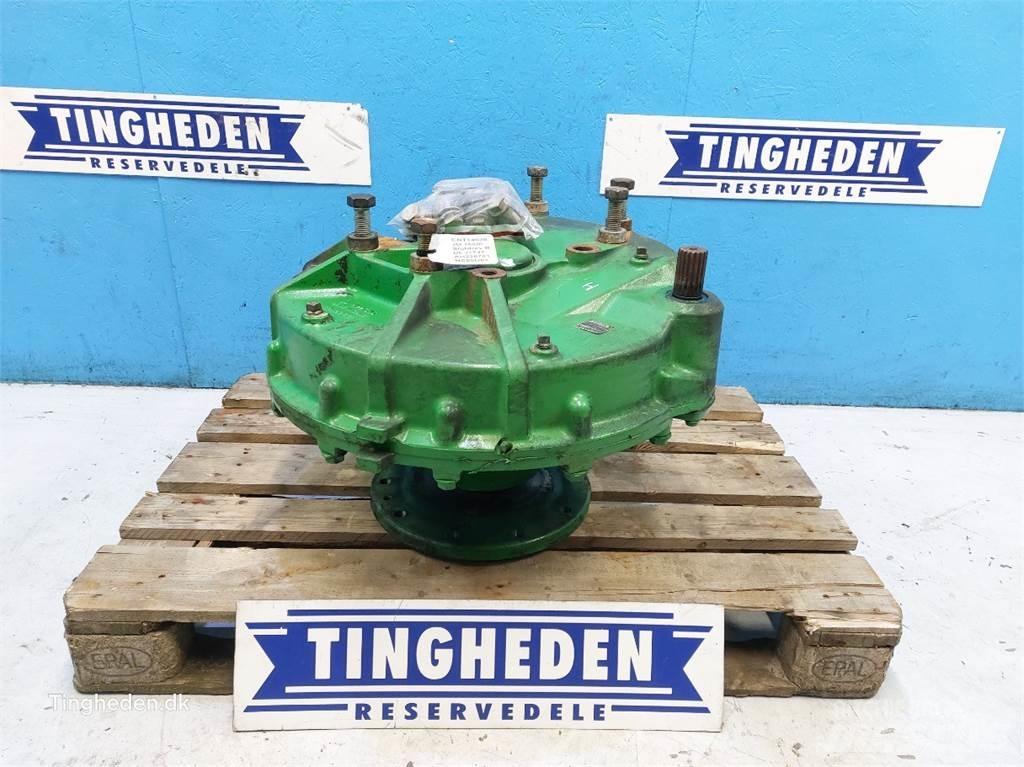 John Deere T660I 聯合收穫機配件