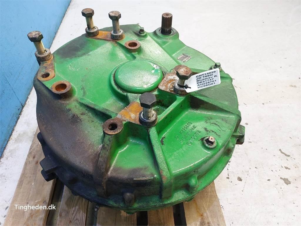 John Deere T660I 聯合收穫機配件
