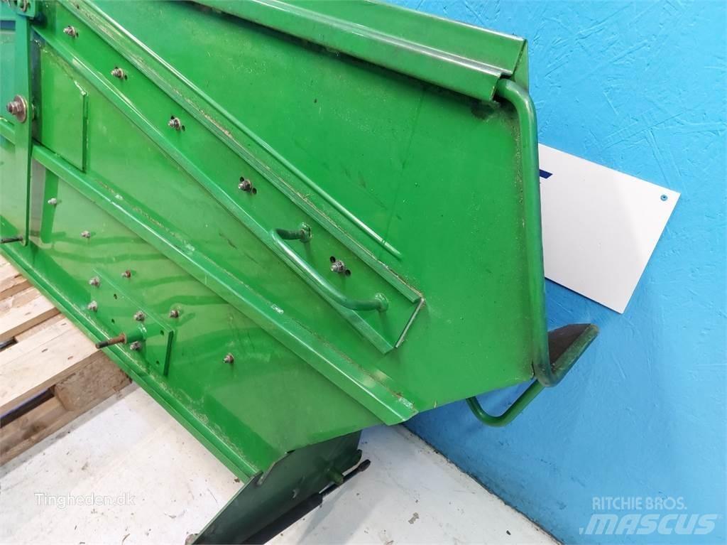 John Deere T660I 聯合收穫機配件