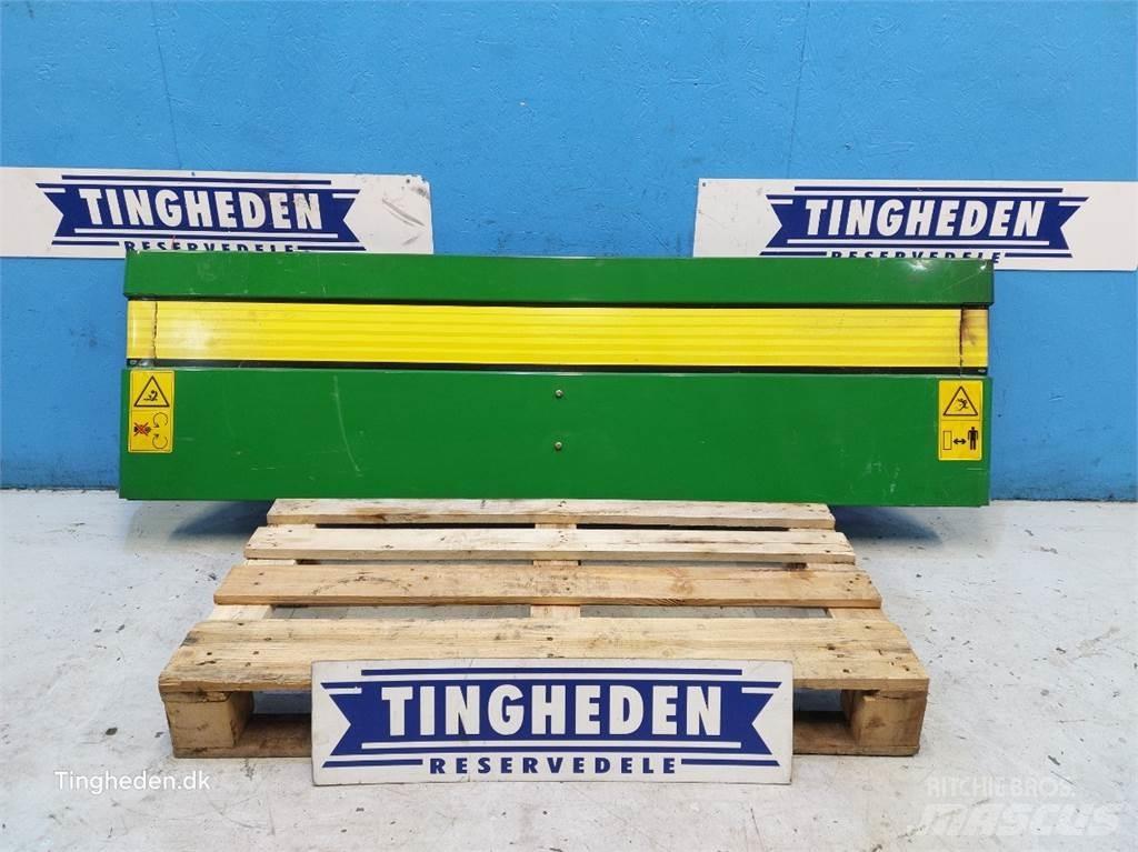 John Deere T660I 其他農業機械