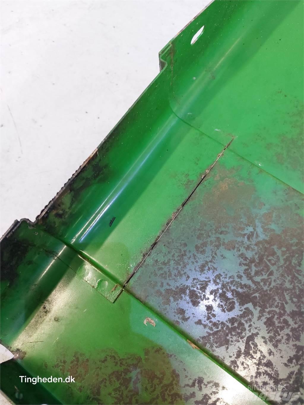 John Deere T660I 其他農業機械