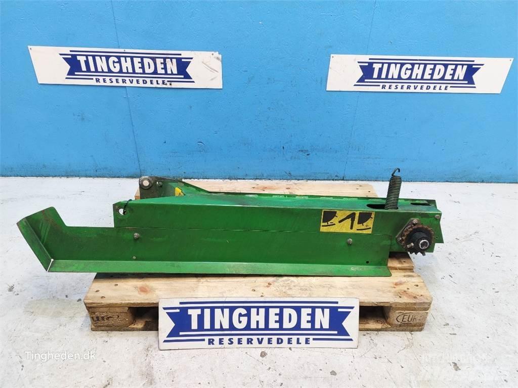 John Deere T660I 其他農業機械