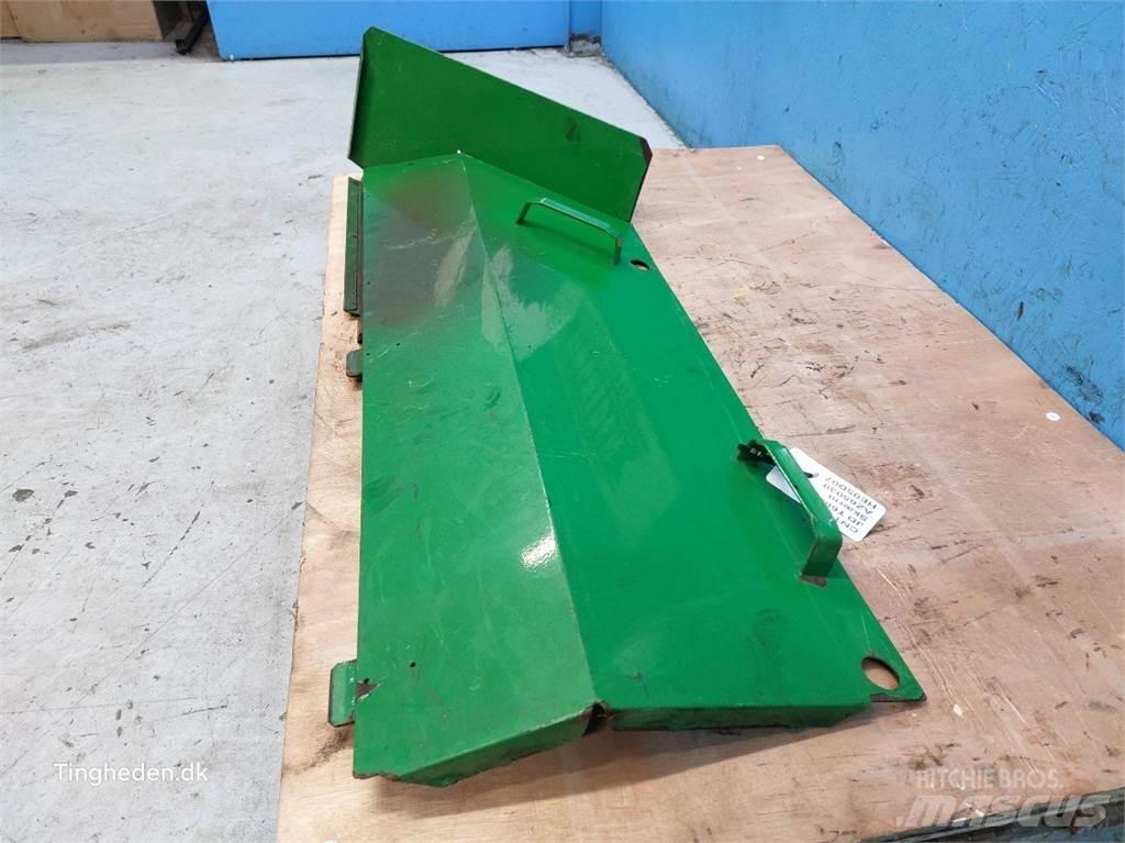 John Deere T660I 其他農業機械