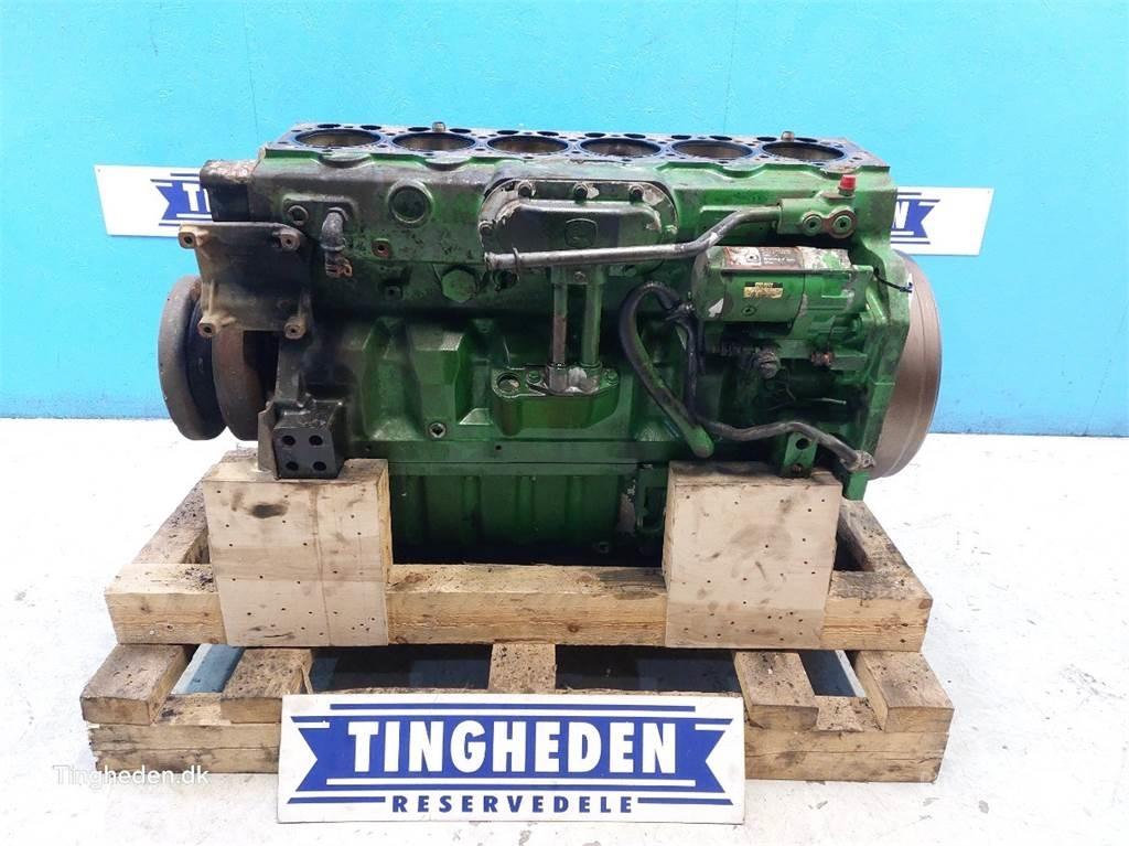 John Deere T660I 引擎/發動機