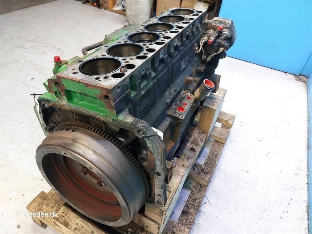 John Deere T660I 引擎/發動機