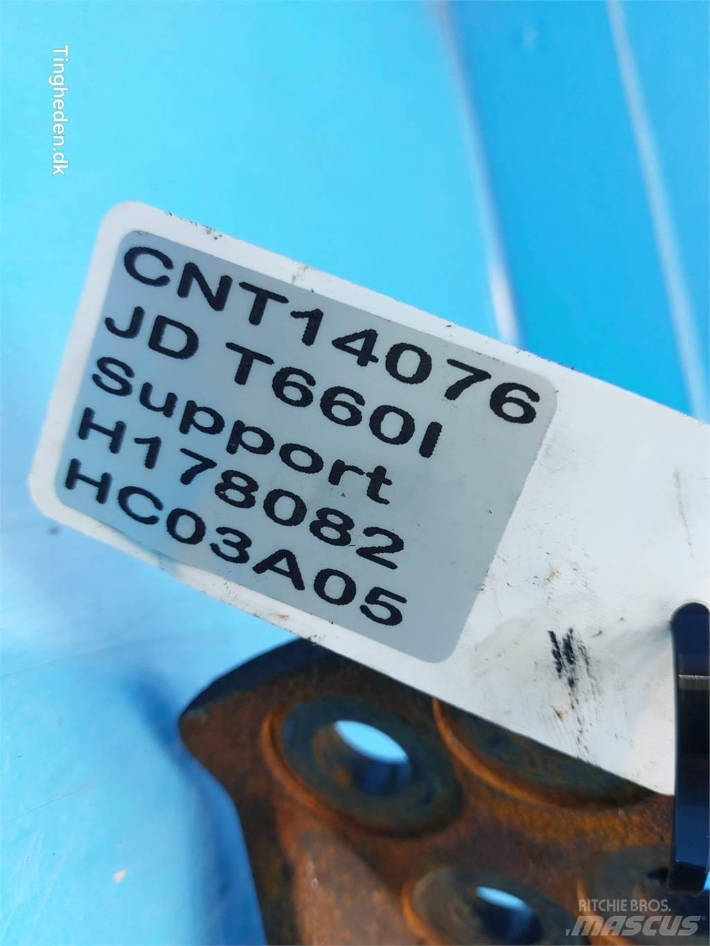 John Deere T660I 引擎/發動機