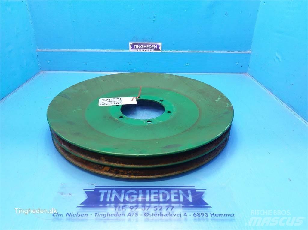 John Deere T660I 其他農業機械