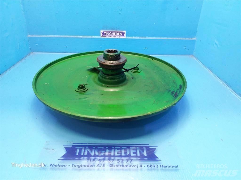 John Deere T660I 其他農業機械