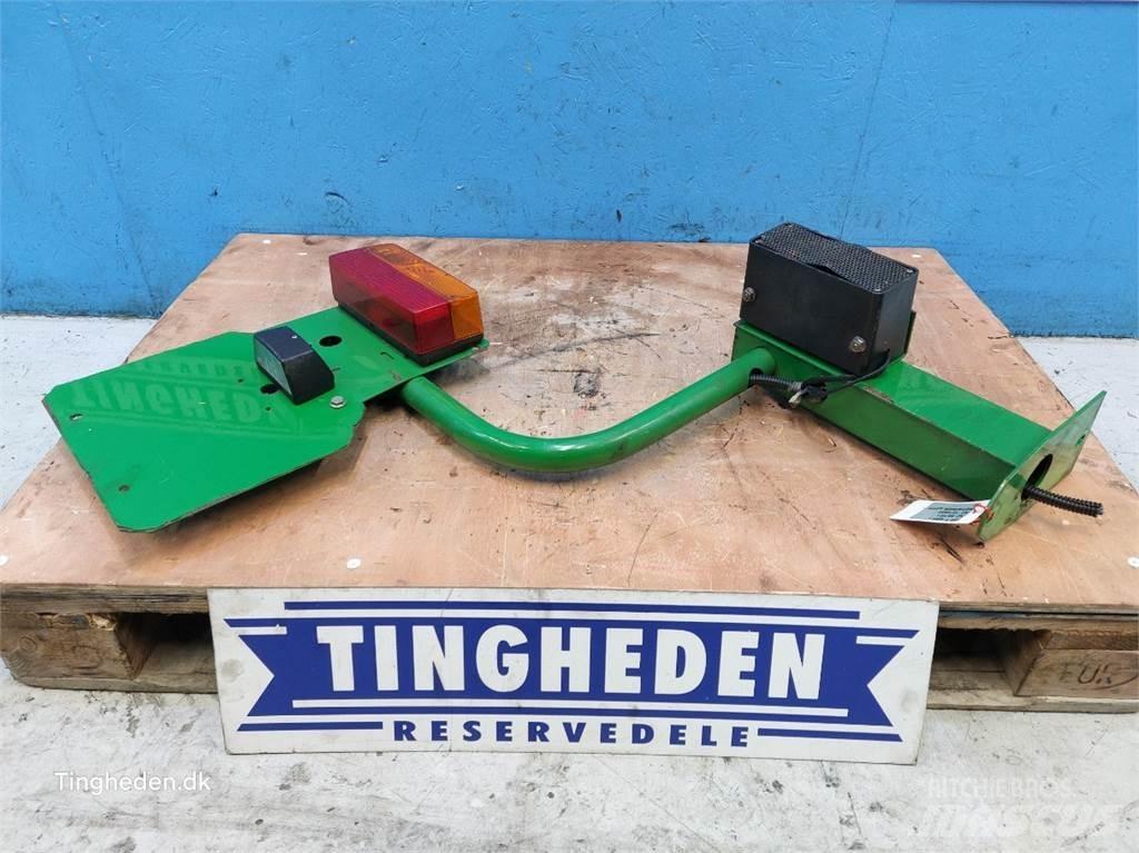 John Deere T660I 其他農業機械