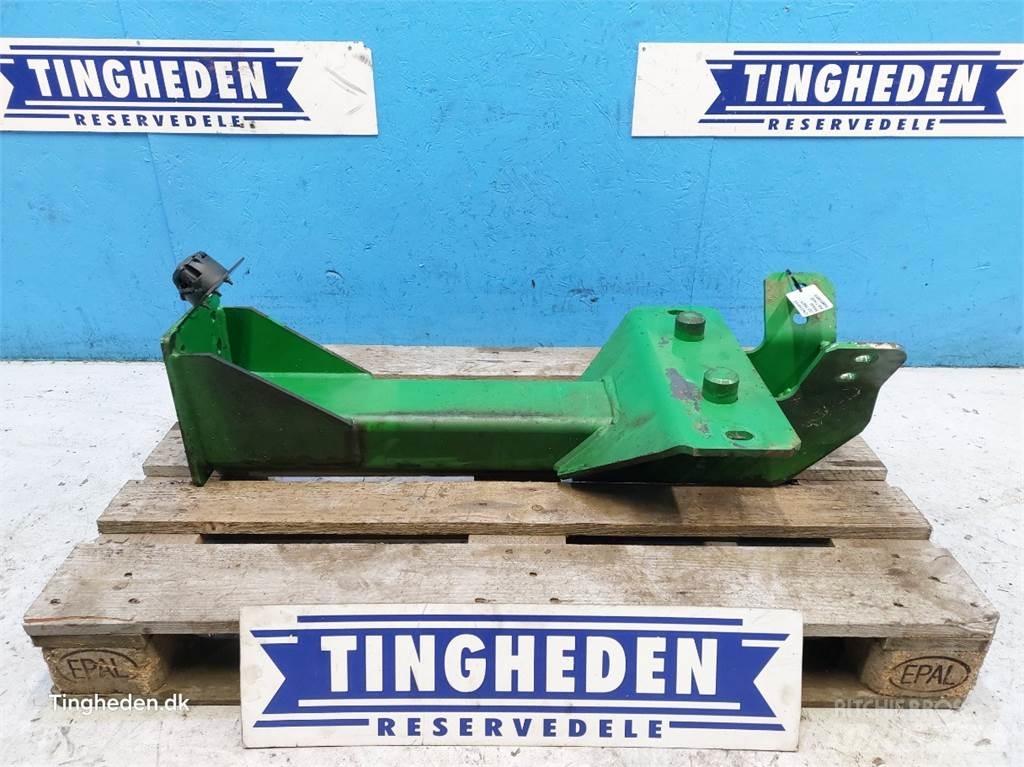 John Deere T660I 聯合收穫機配件