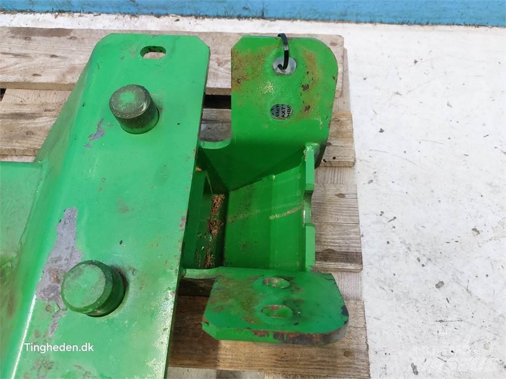 John Deere T660I 聯合收穫機配件