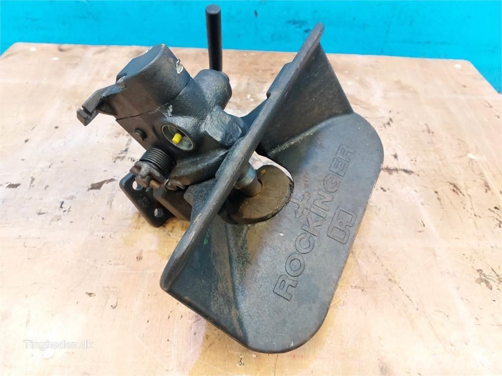 John Deere T660I 聯合收穫機配件