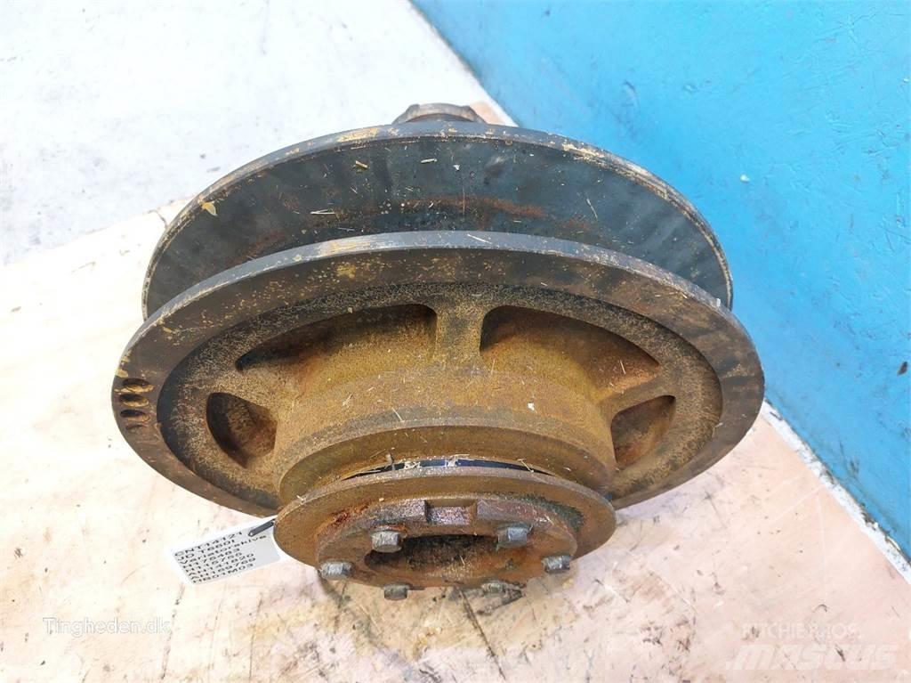 John Deere T660I 其他農業機械