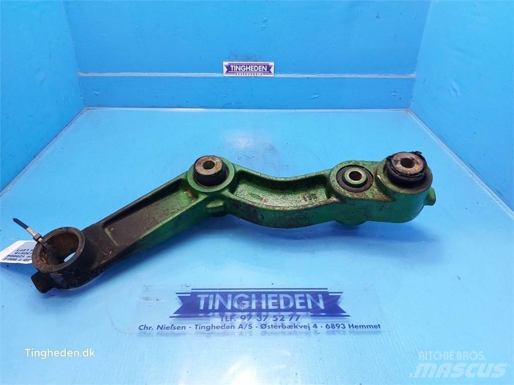 John Deere T660I 砂鹽撒布機