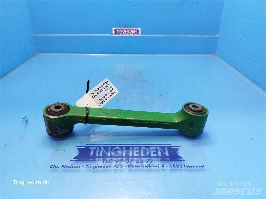 John Deere T660I 砂鹽撒布機