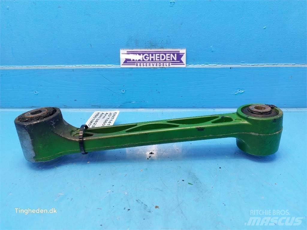 John Deere T660I 砂鹽撒布機