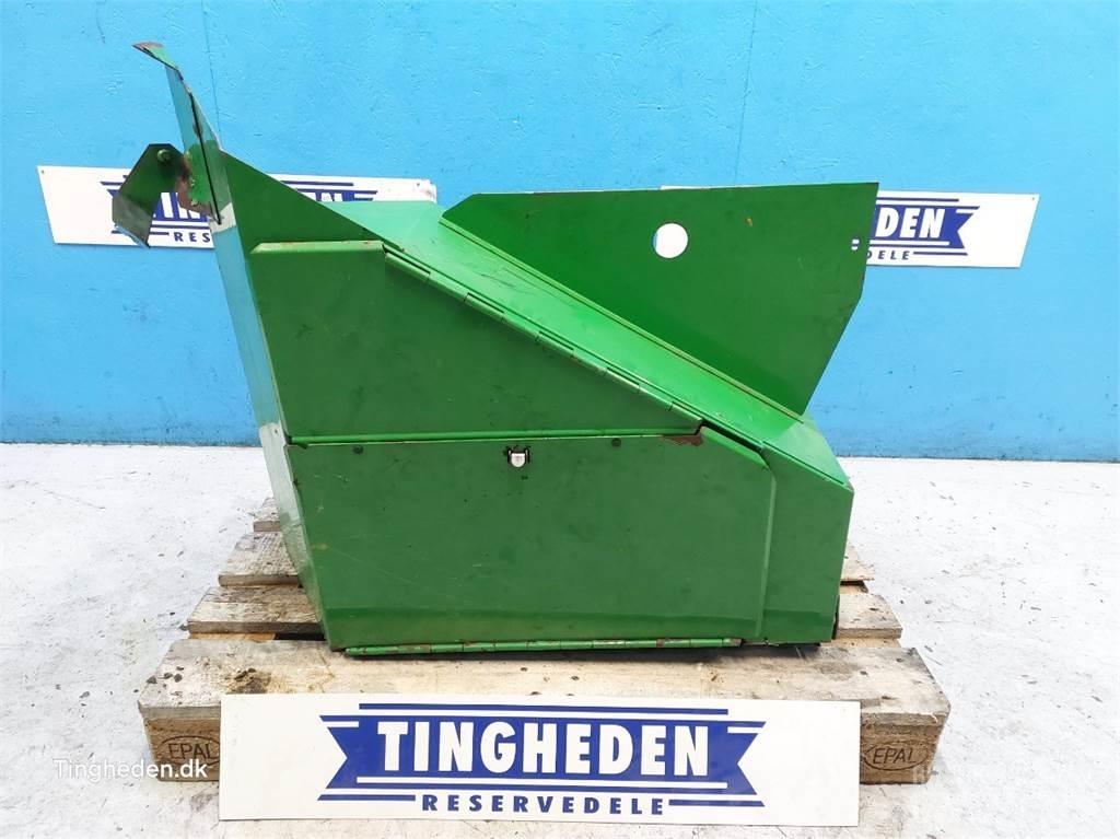 John Deere T660I 其他農業機械