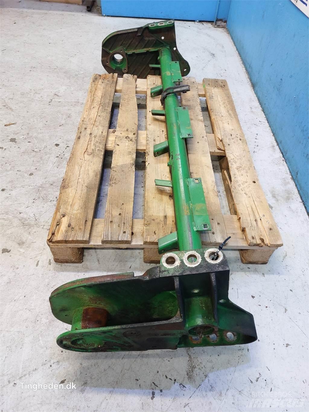 John Deere T660I 聯合收穫機配件