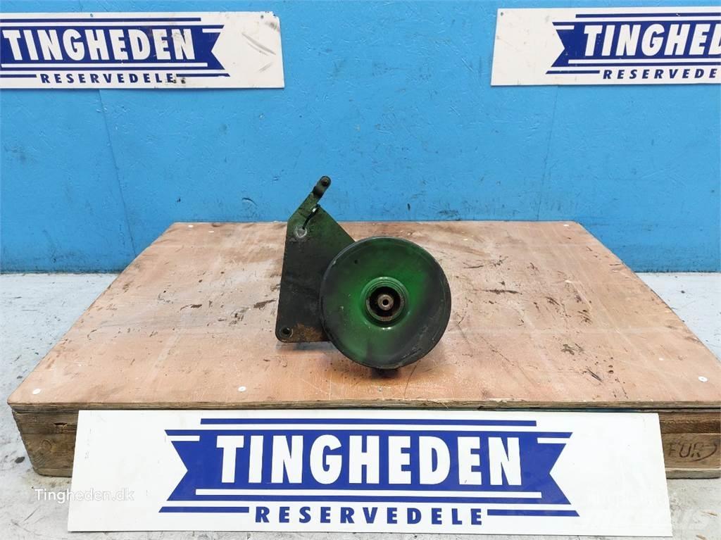 John Deere T660I 其他農業機械