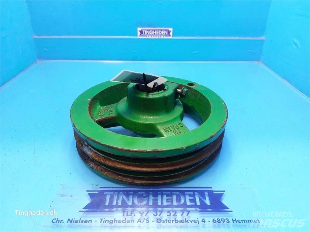 John Deere T660I 其他農業機械