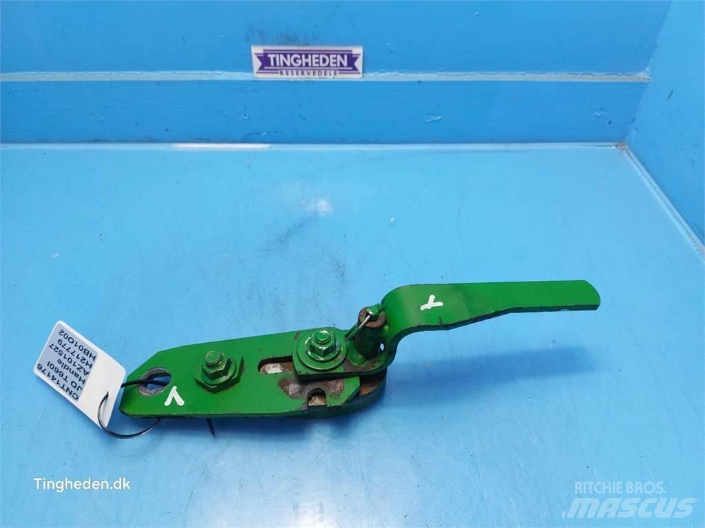 John Deere T660I 聯合收穫機配件