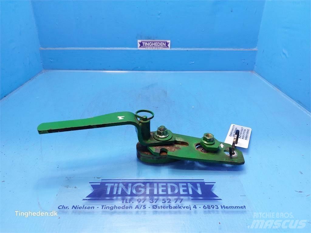 John Deere T660I 聯合收穫機配件