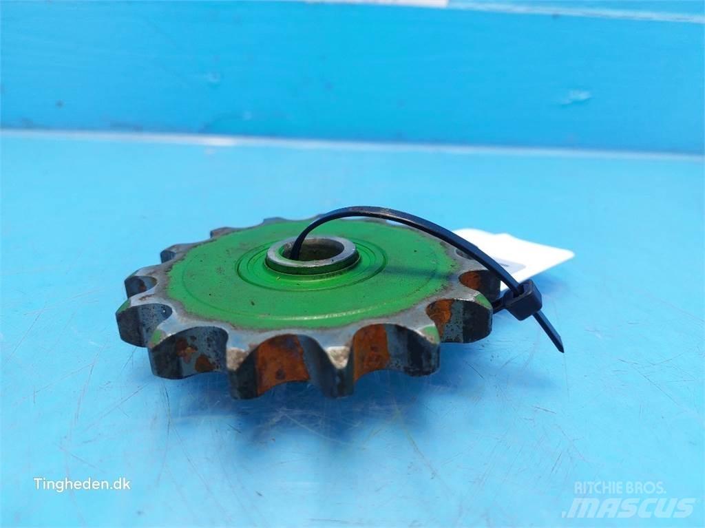 John Deere T660I 聯合收穫機配件