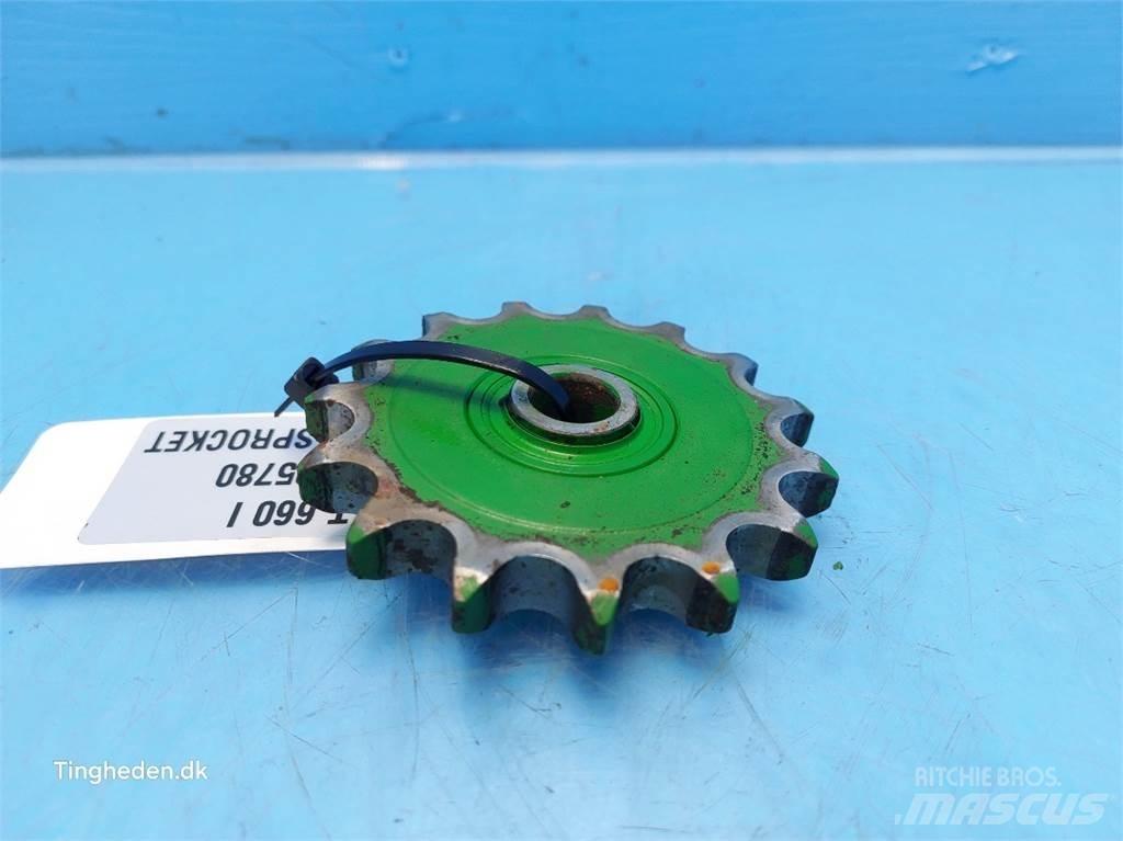 John Deere T660I 聯合收穫機配件