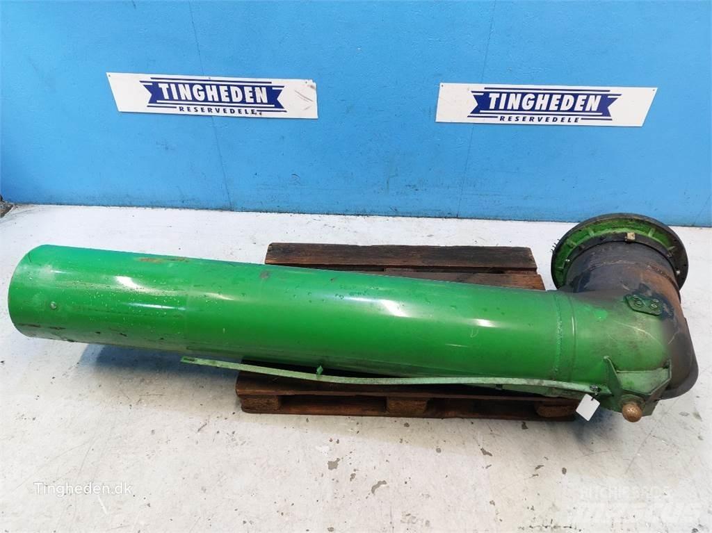 John Deere T660I 聯合收穫機配件