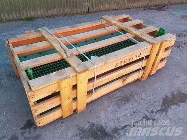 John Deere T670 聯合收穫機配件