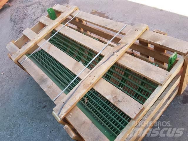 John Deere T670 聯合收穫機配件